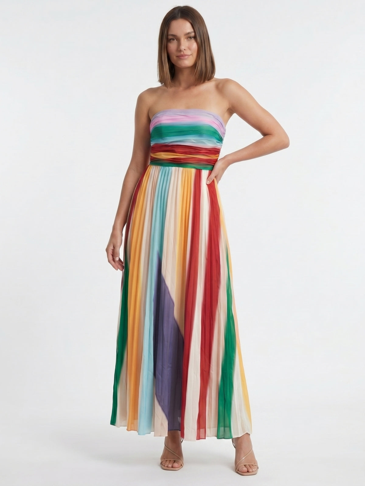#color_rainbow stripe