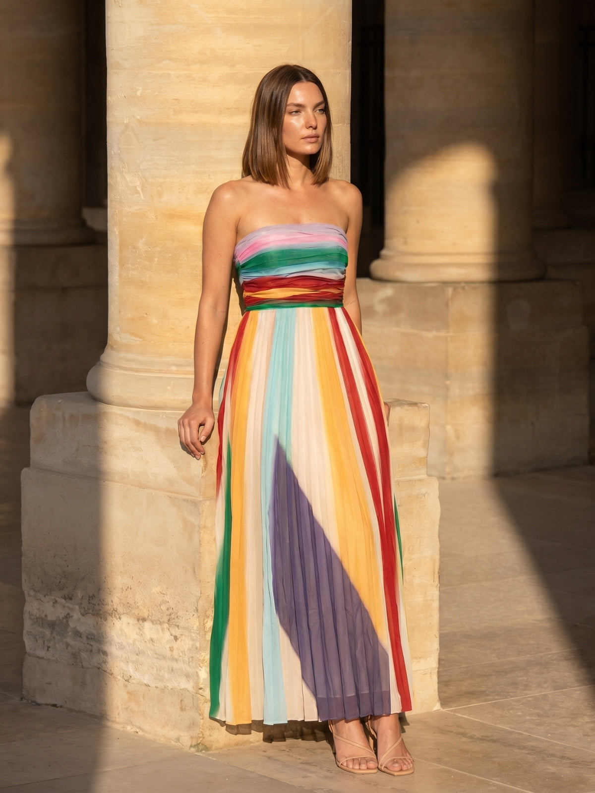 #color_rainbow stripe