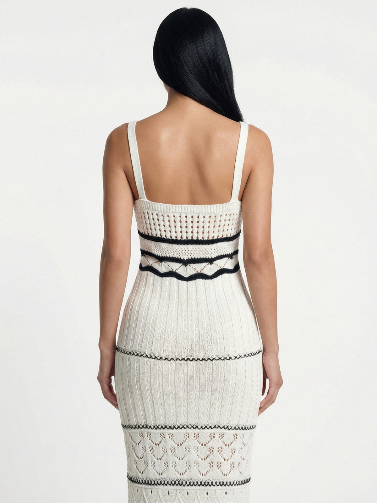 Chiara Sleeveless Knit Maxi Dress