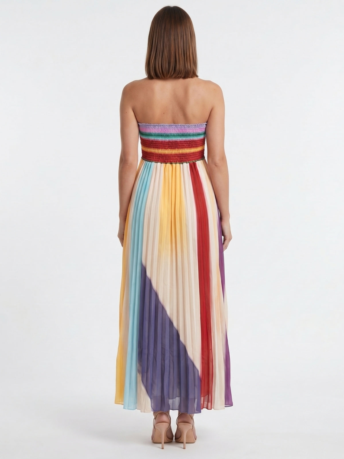 #color_rainbow stripe