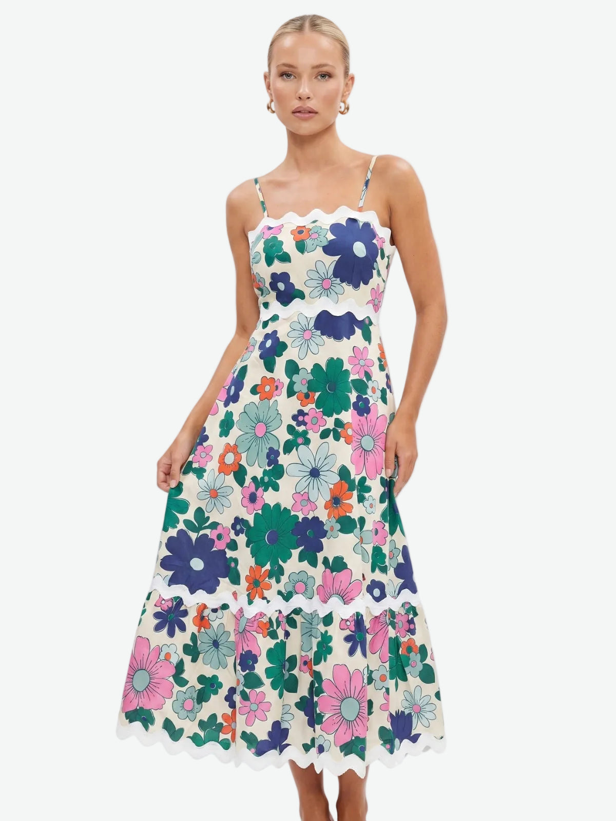 #color_cream floral