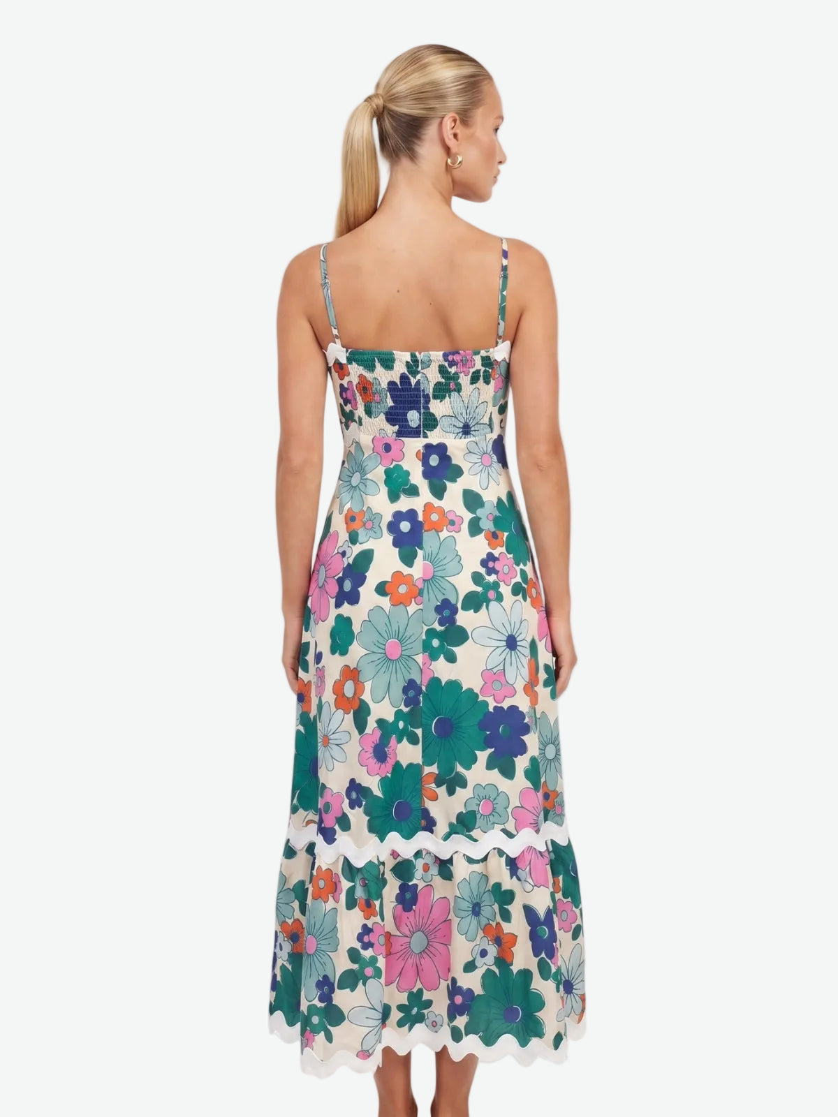 #color_cream floral